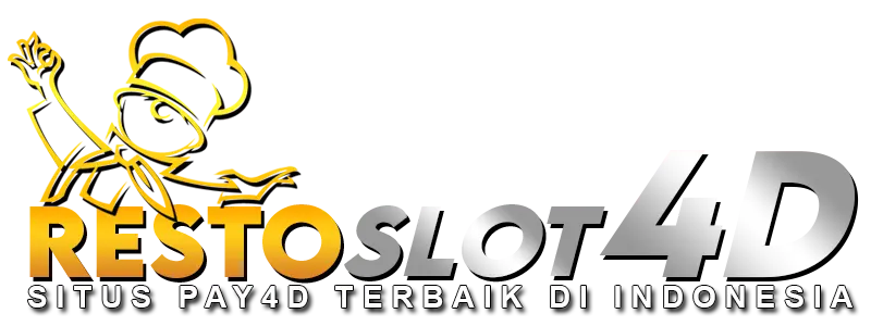 RESTOSLOT4D: Link Pay4D Slot Gacor Hari Ini - RTP Khusus Jackpot Real-Time