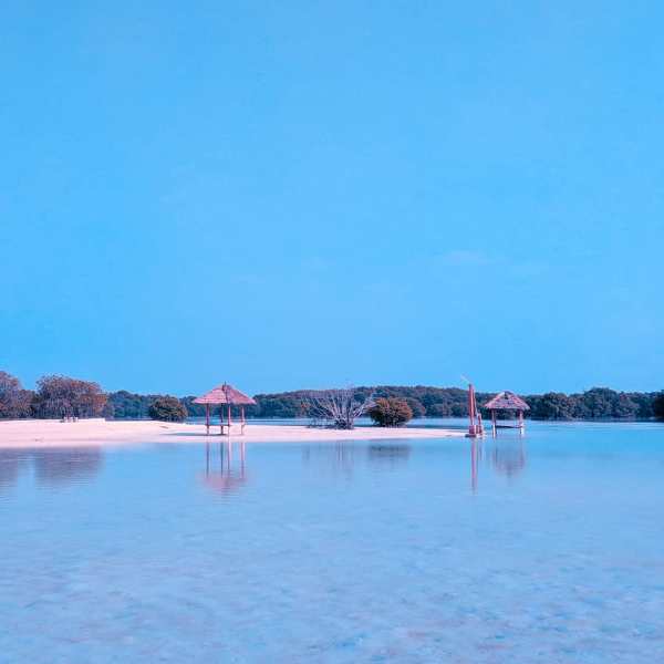 Jakarta Punya Pulau Loh! Pulau Pari Namanya.