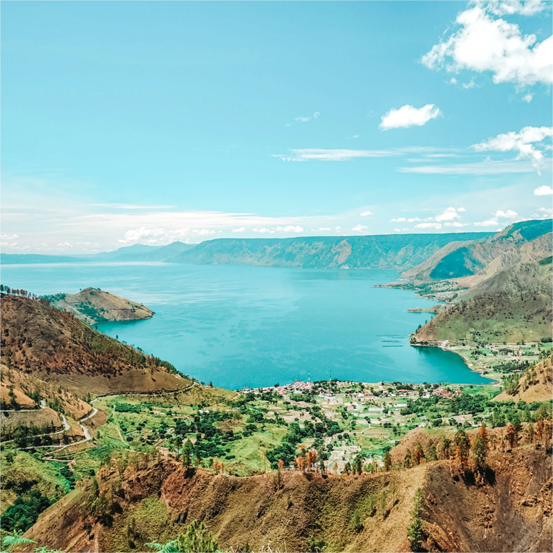 Tempat Wisata Terdekat di Danau Toba